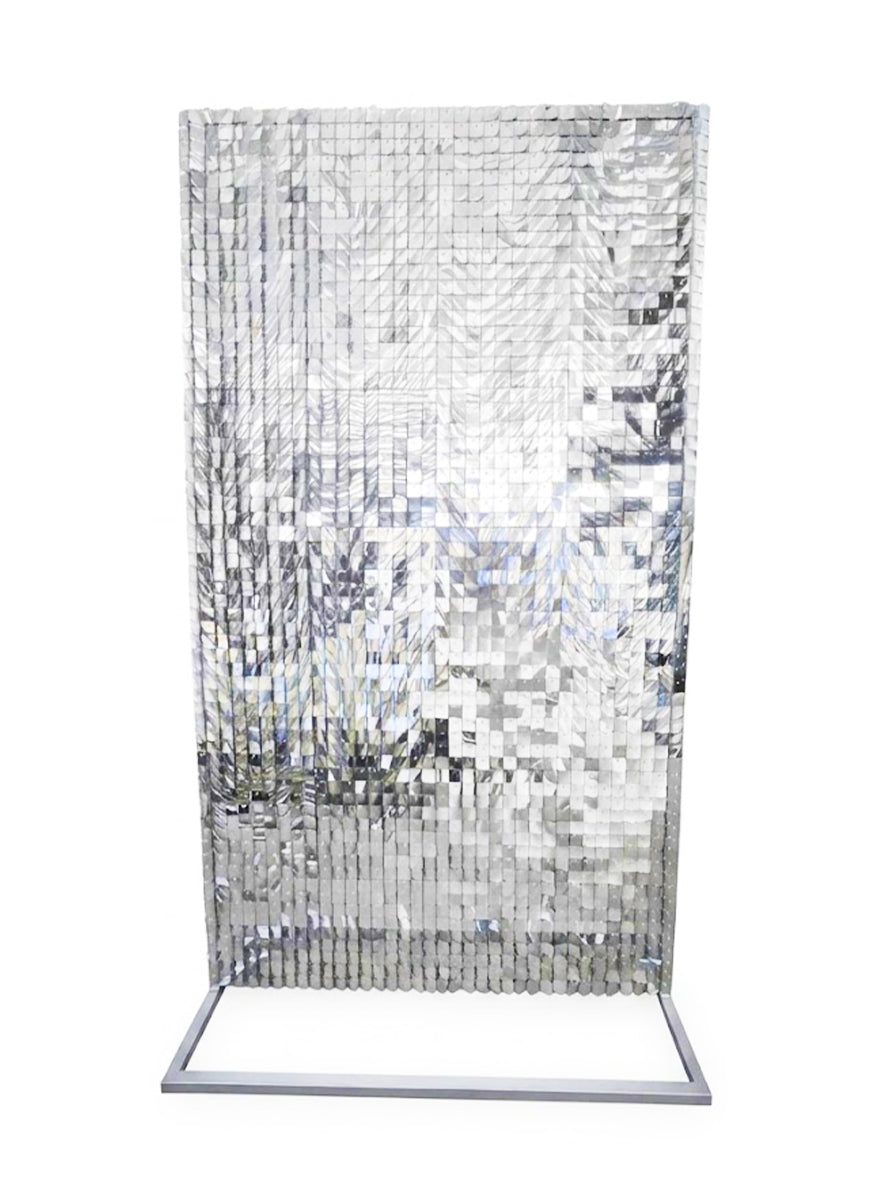 SHIMMER WALL ARGENTO