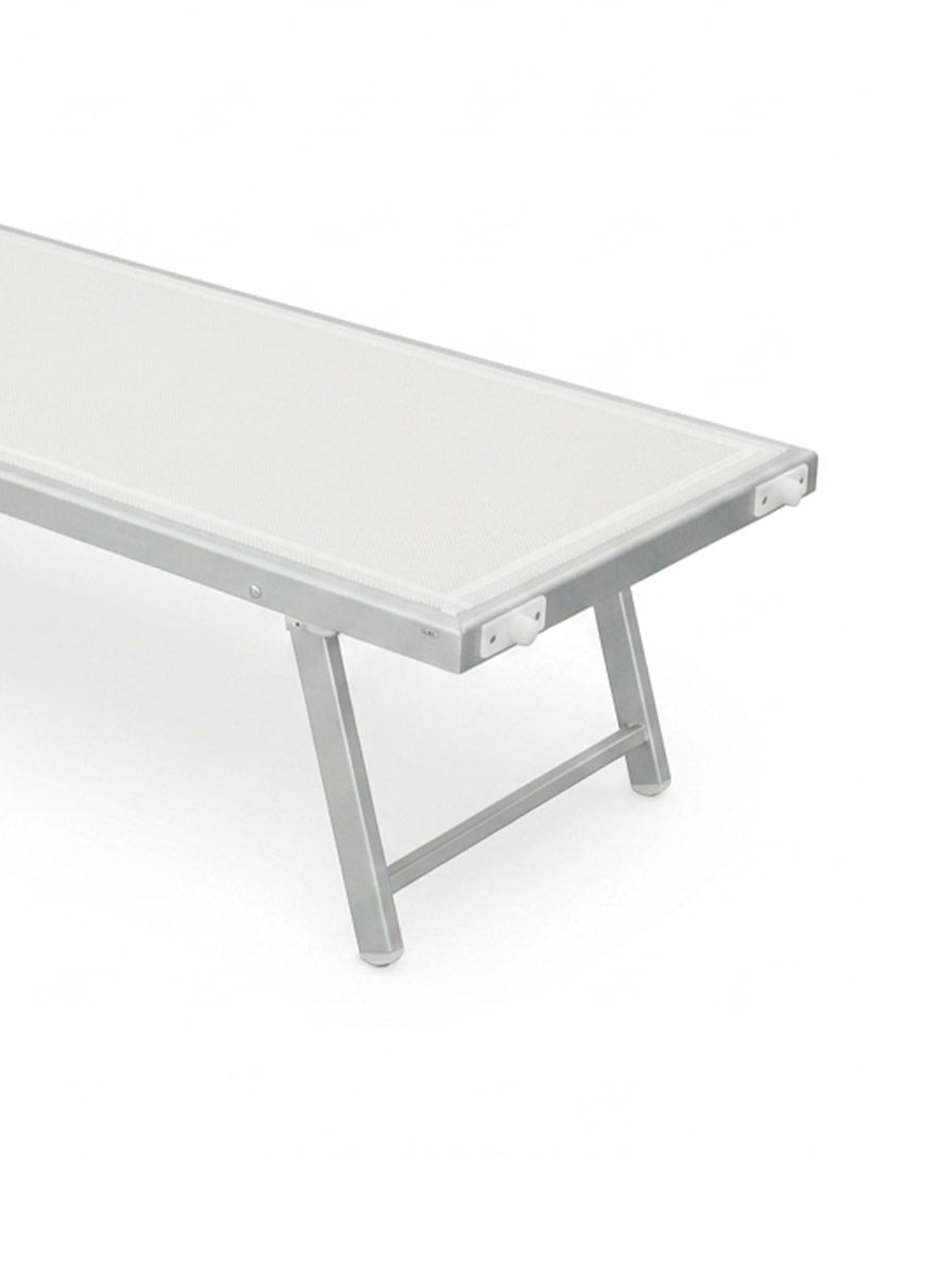 LETTINO ALLUMINIO