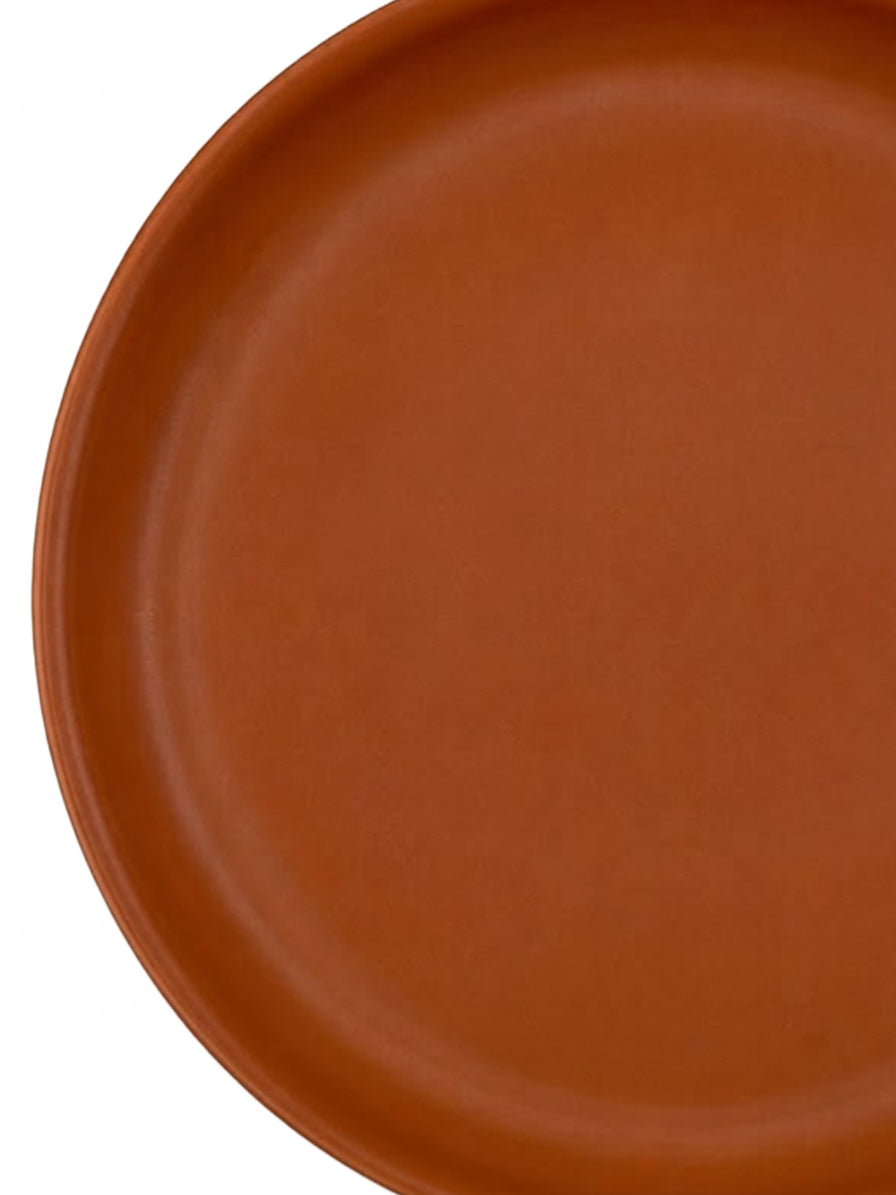 LINEA PIATTI TERRACOTTA