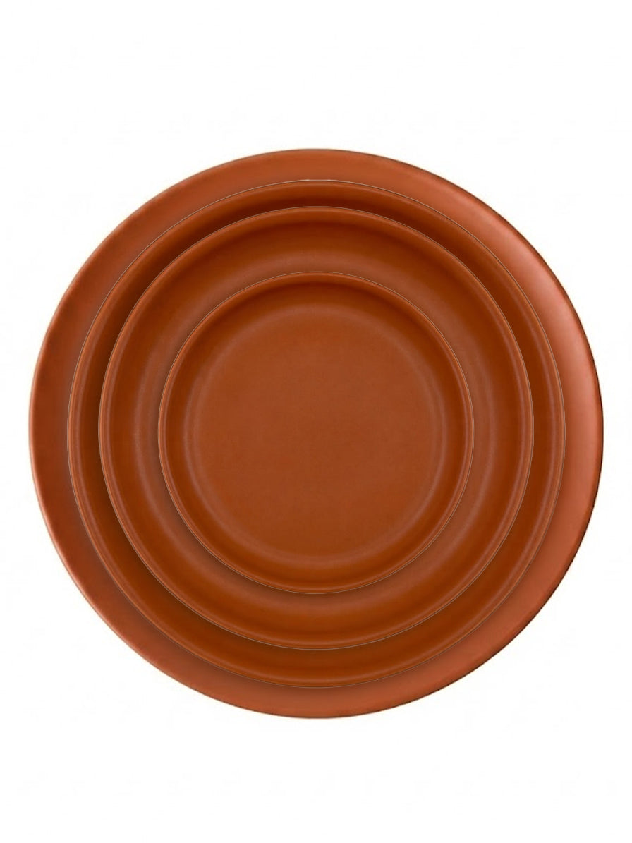 LINEA PIATTI TERRACOTTA