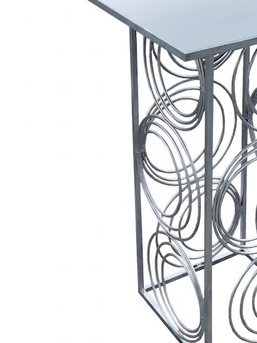 BISTROT DESIGN ARGENTO