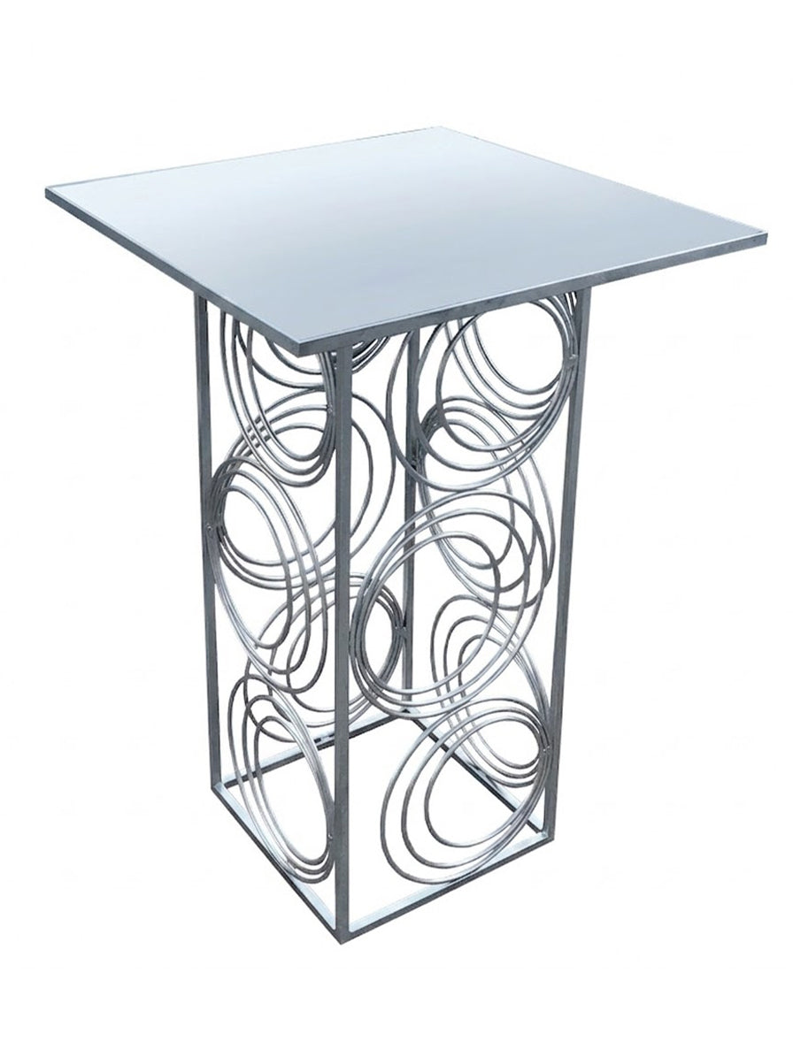 BISTROT DESIGN ARGENTO