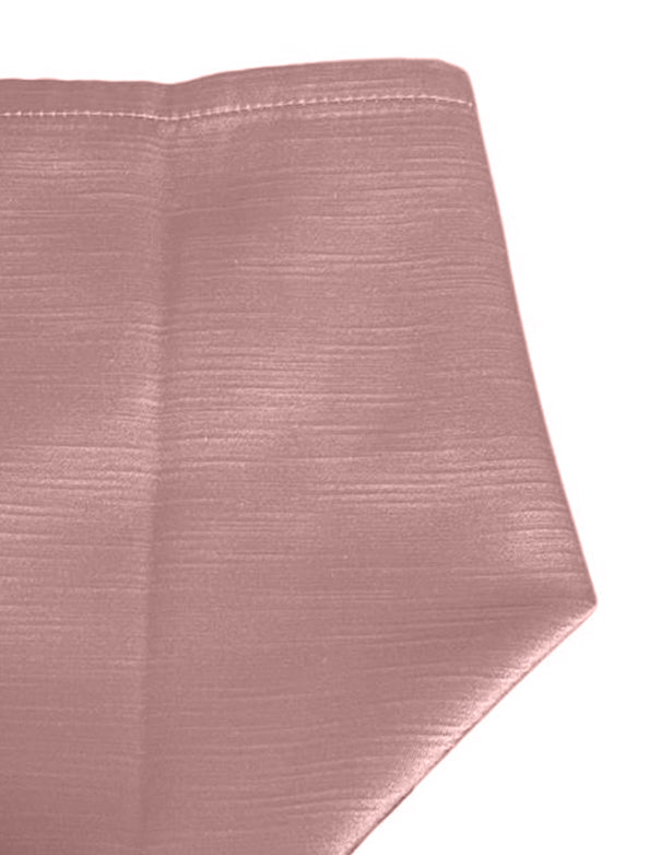 TOVAGLIOLO RASO - ROSA ANTICO