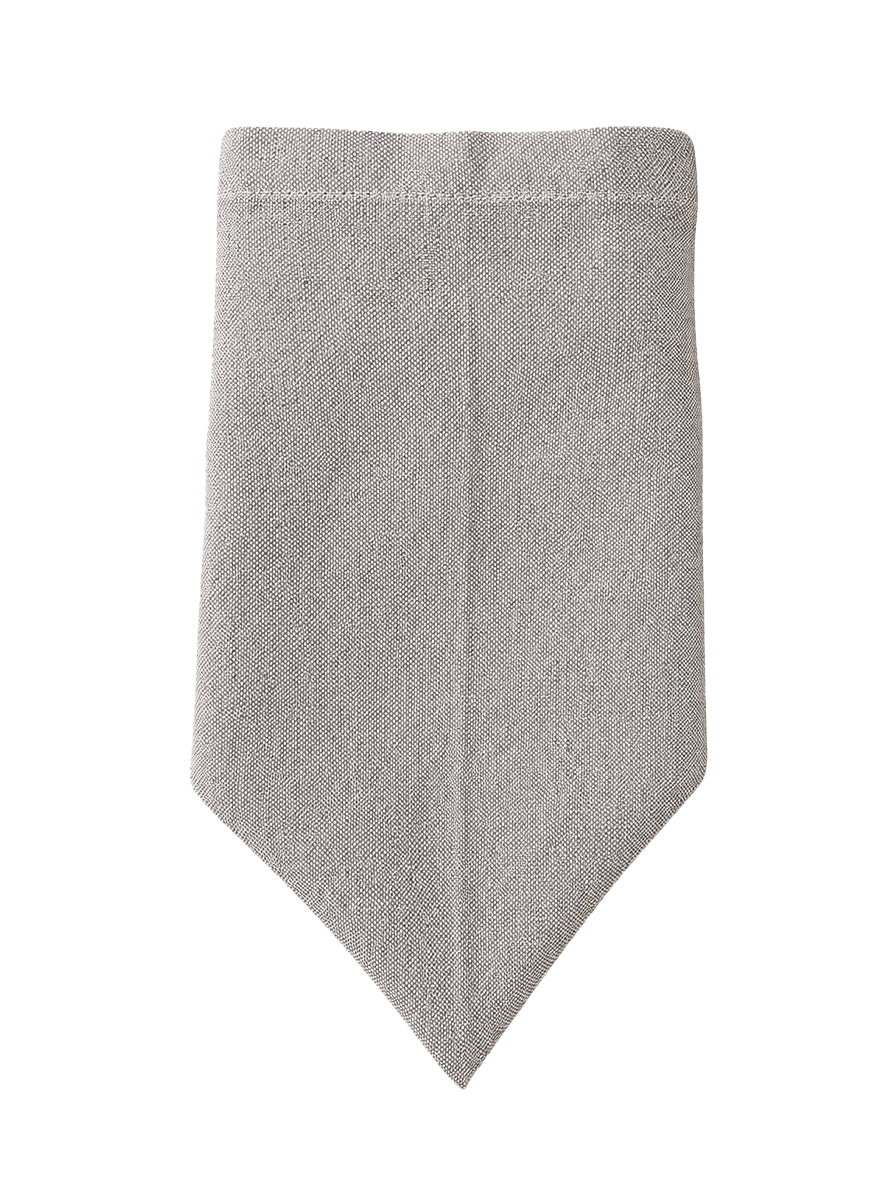 TOVAGLIOLO MISTO LINO GRIGIO