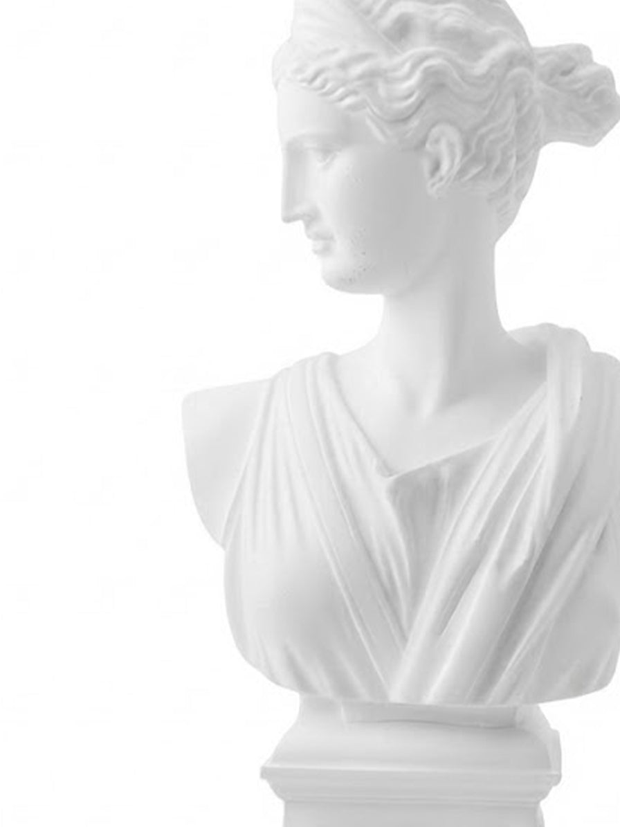 BUSTO GRECO FEMMINA