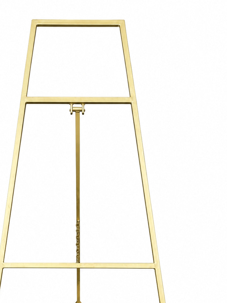 TREPPIEDI ORO PER SPECCHIO