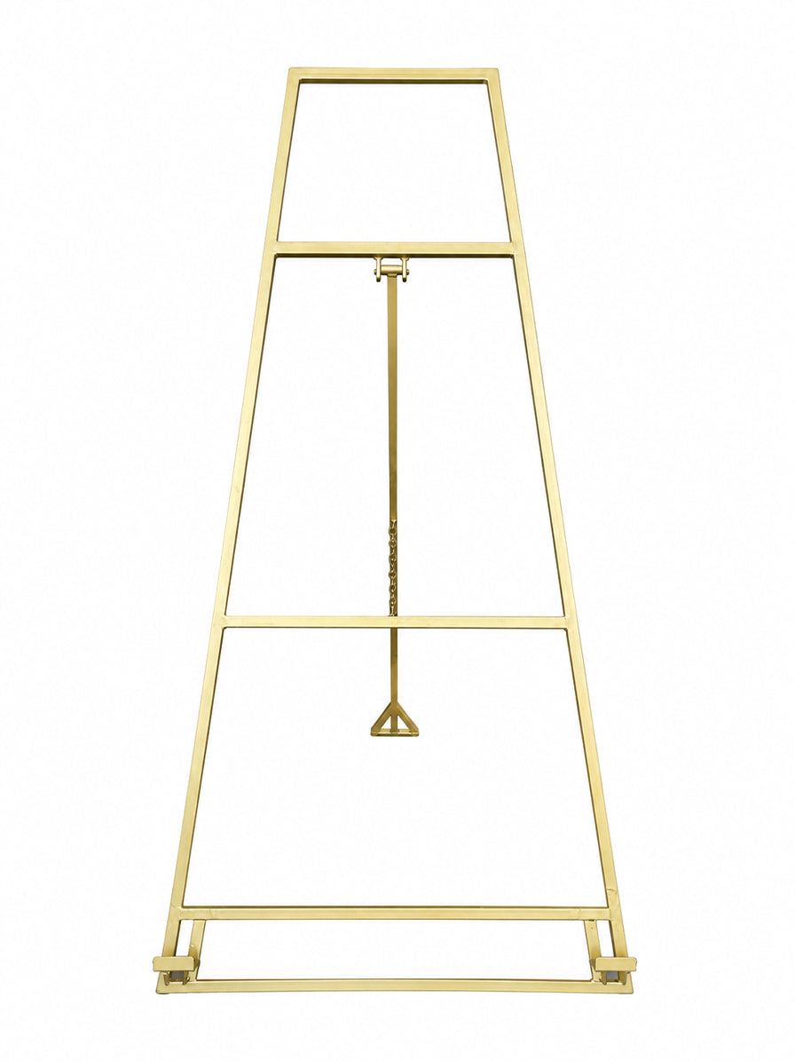 TREPPIEDI ORO PER SPECCHIO