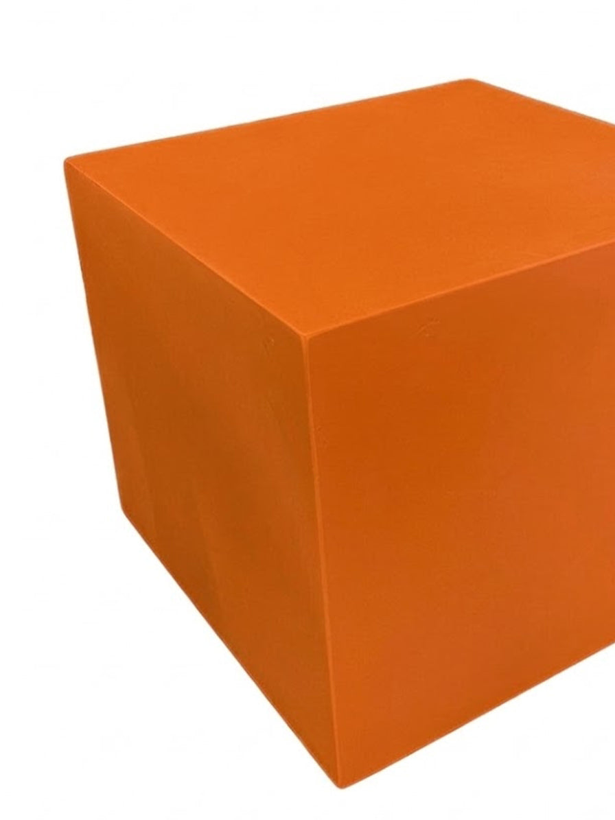 CUBO ARANCIONE