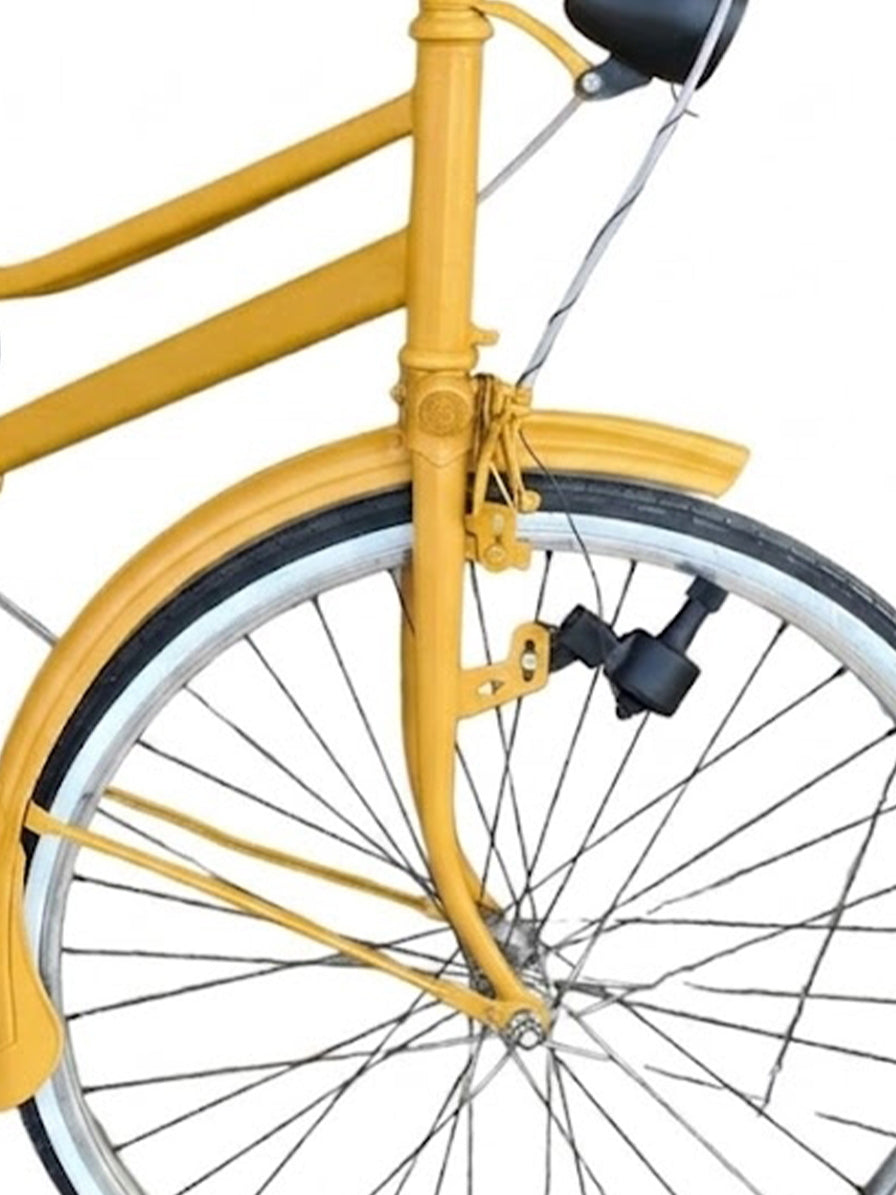 BICICLETTA GIALLA