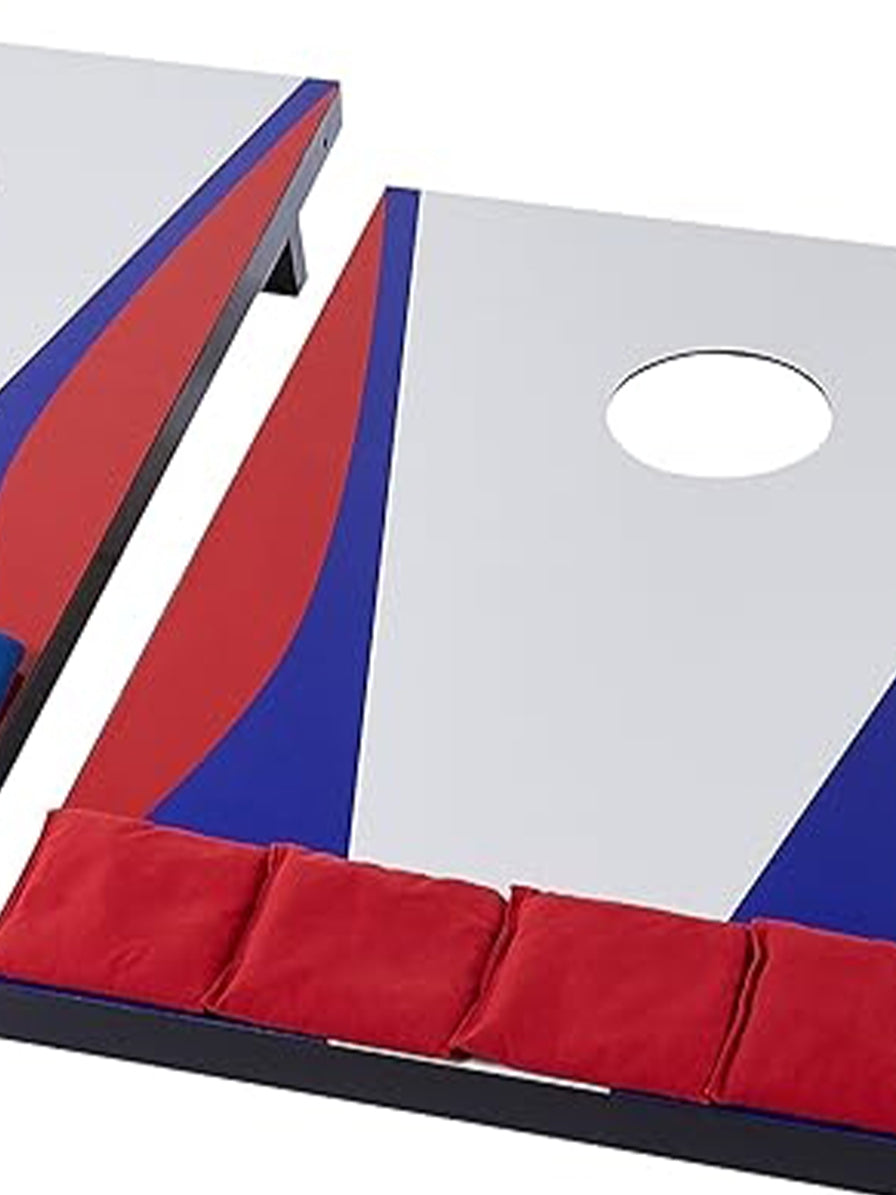 GIOCO CORNHOLE IN LEGNO 