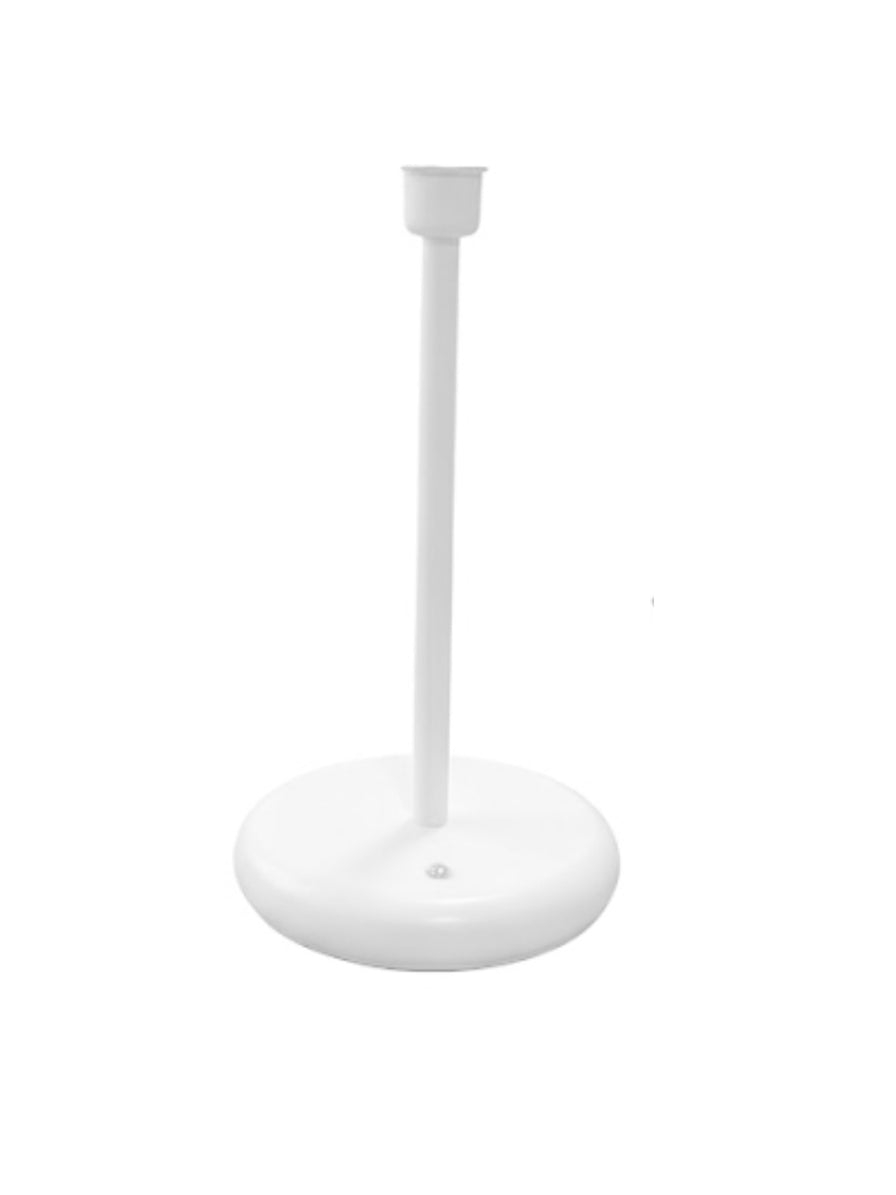BASE BIANCA PER LAMPADA DA TAVOLO