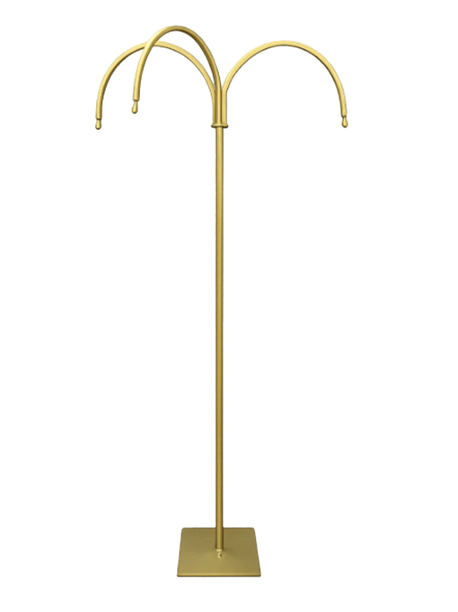 STRUTTURA PER LAMPADARI - 3 BRACCIA