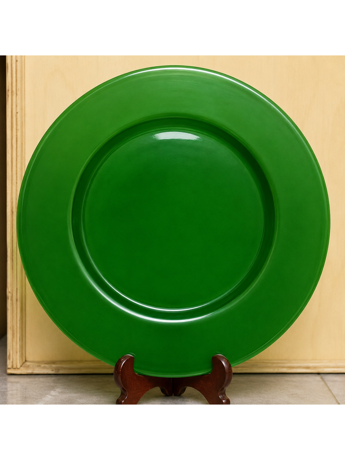 SOTTOPIATTO VERDE