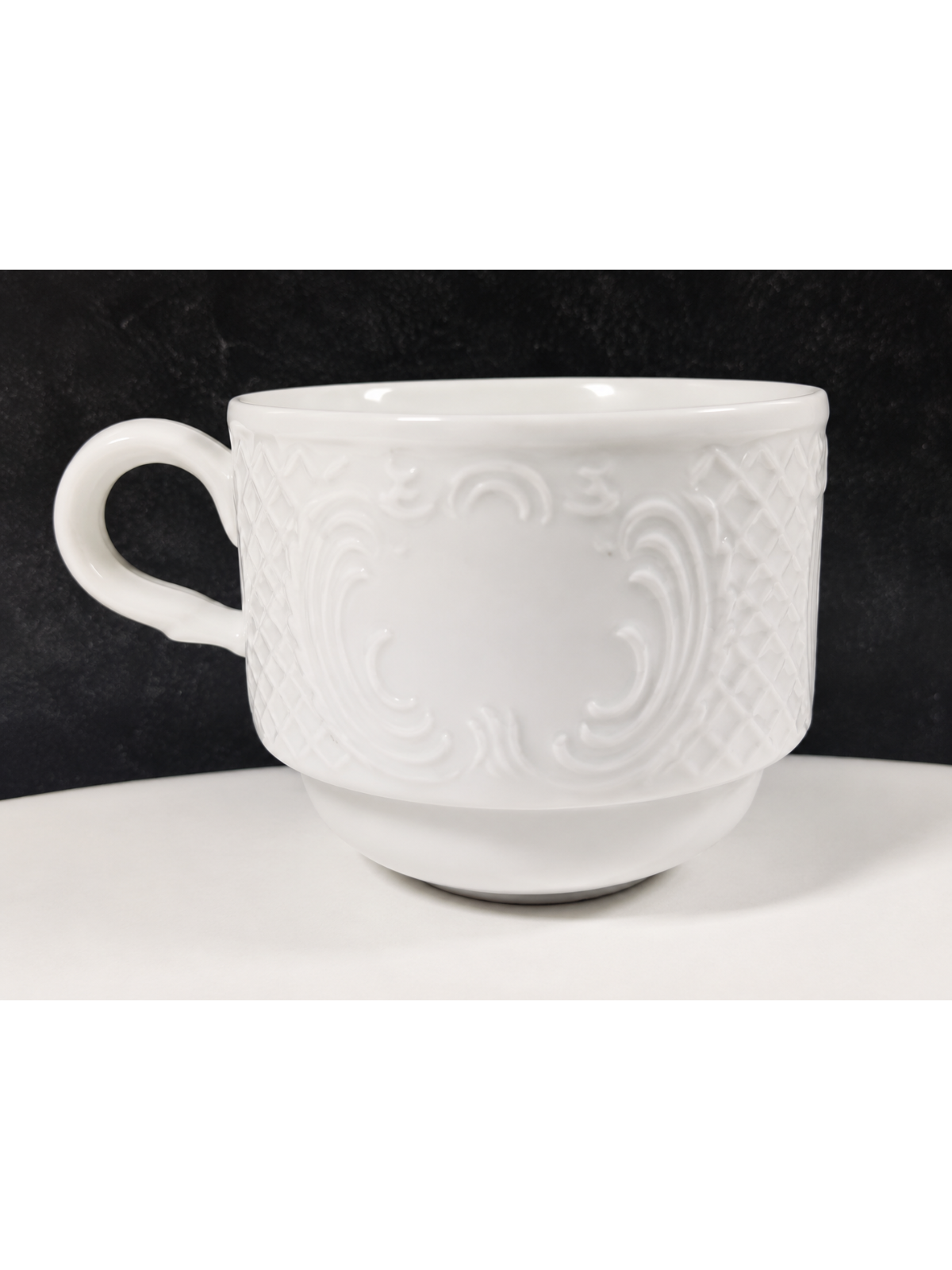 TAZZINA CAFFÈ’ RICAMATA