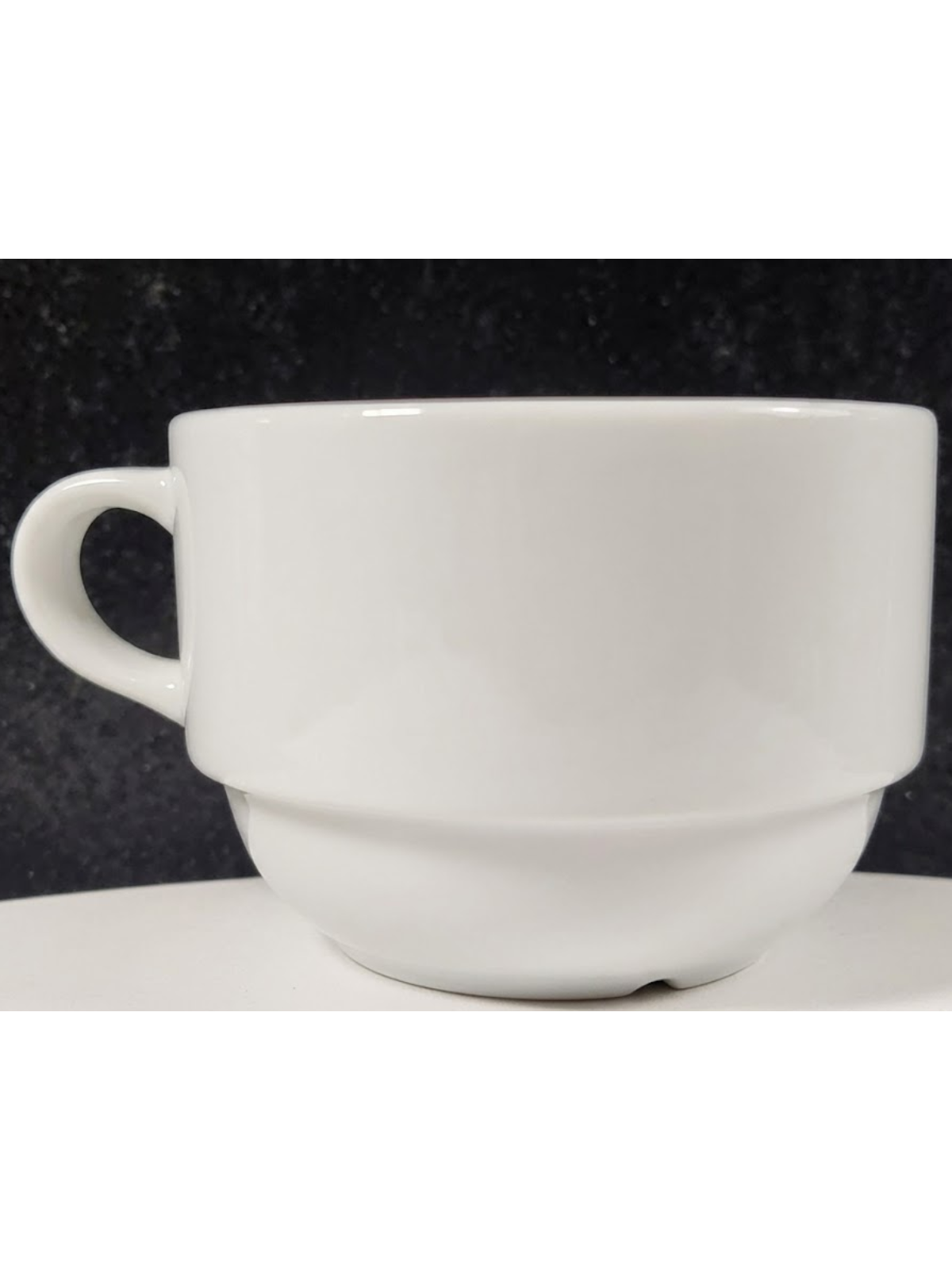 TAZZA CAPPUCCINO LISCIA