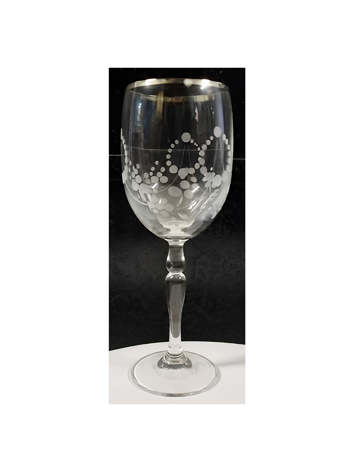 ACQUA FIORE FILO ARGENTO