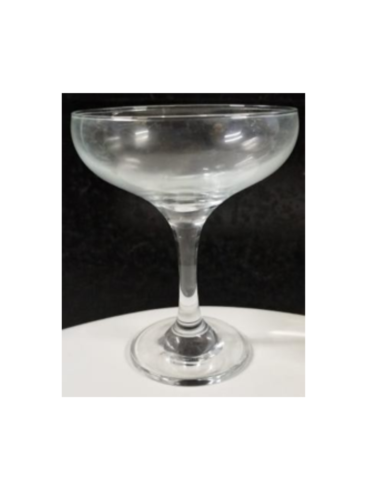 COPPA CHAMPAGNE LISCIA