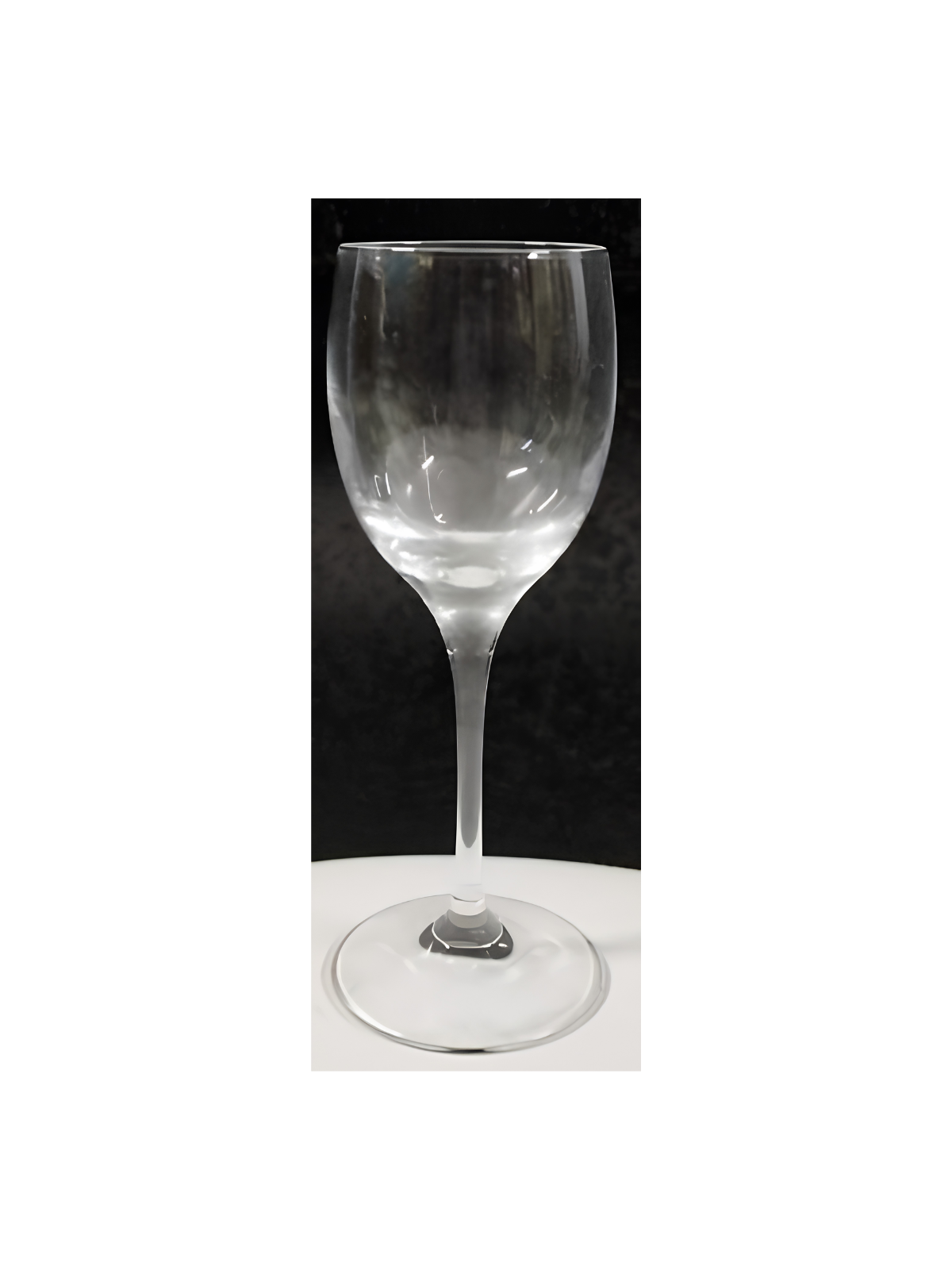 BICCHIERE LIQUORE CON GAMBO