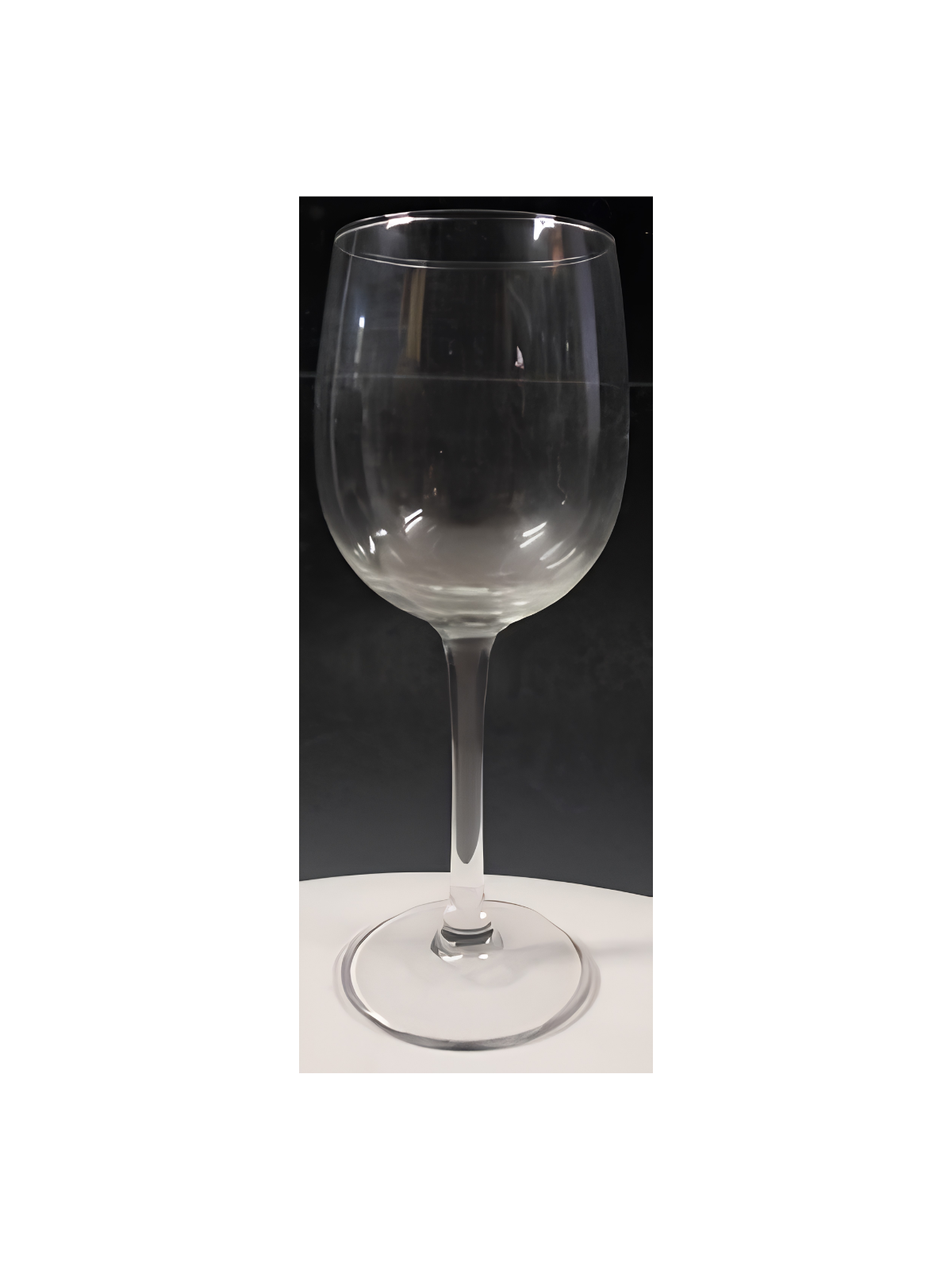 BICCHIERE VINO LISCIO