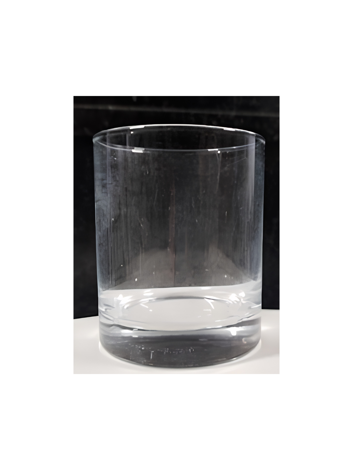 BICCHIERE SIMIL OLD FASHION MISTI (ALTI E BASSI)