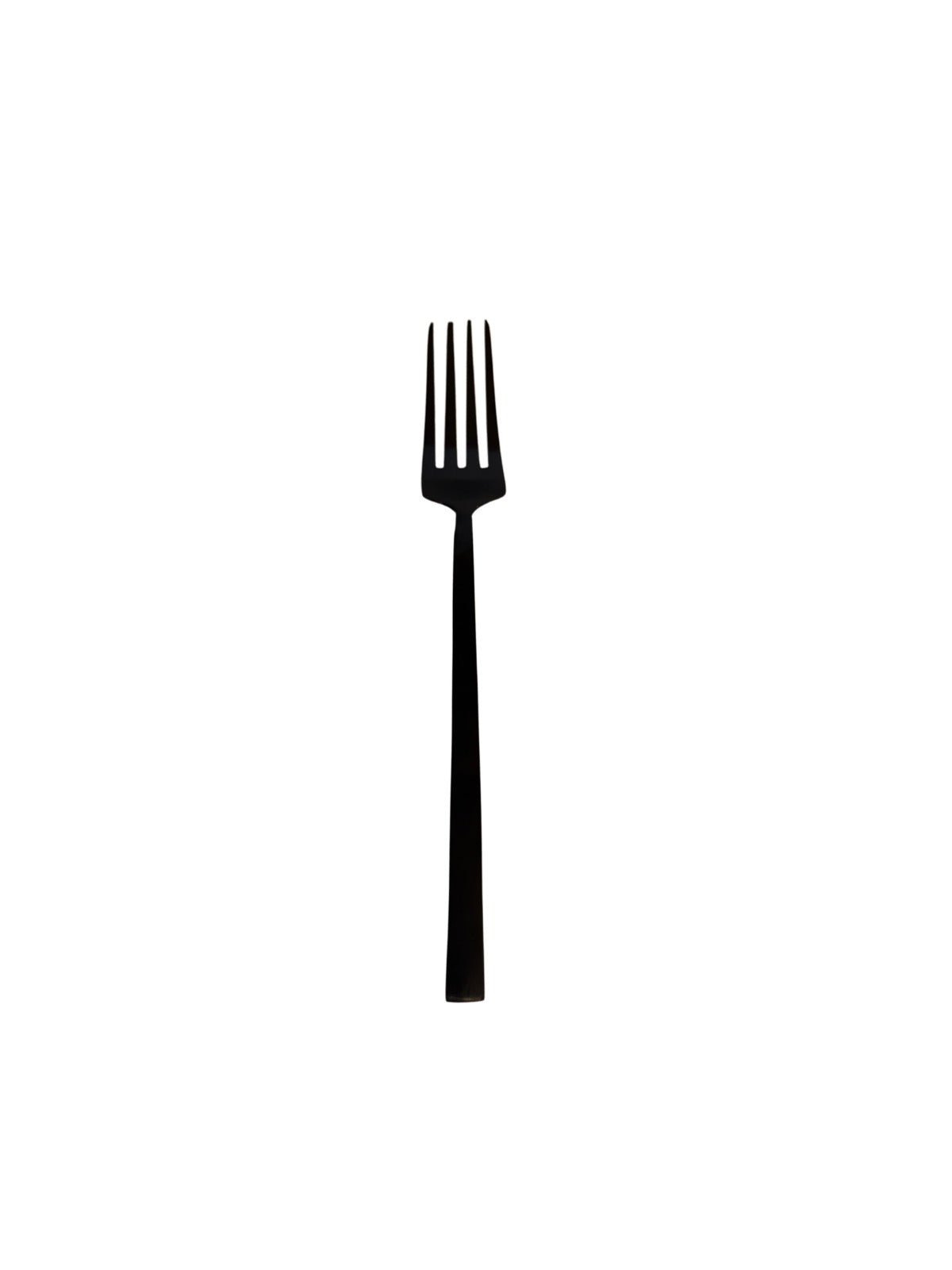 FORCHETTA TAVOLA LINEA NERA