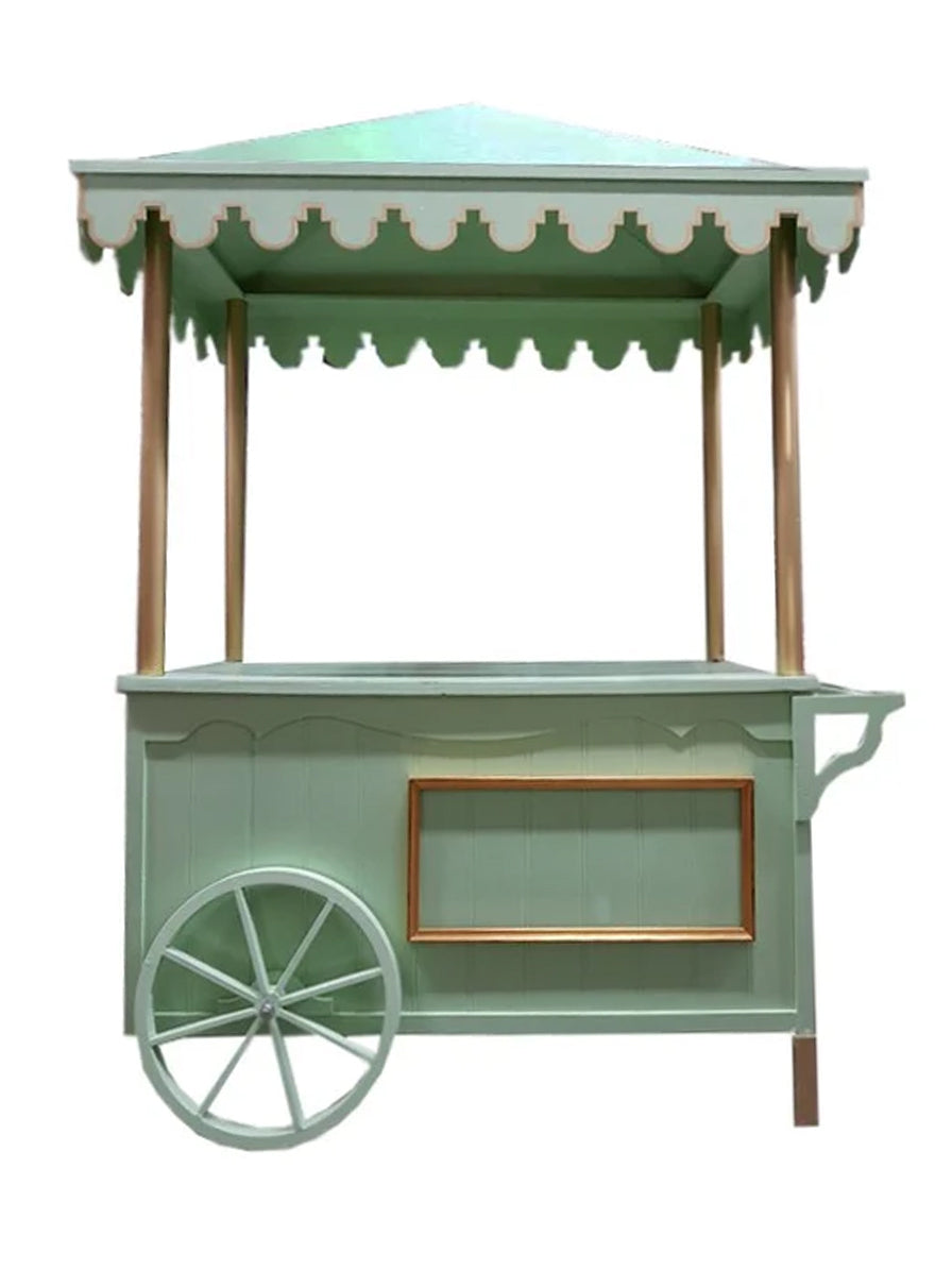 CARRETTO VERDE